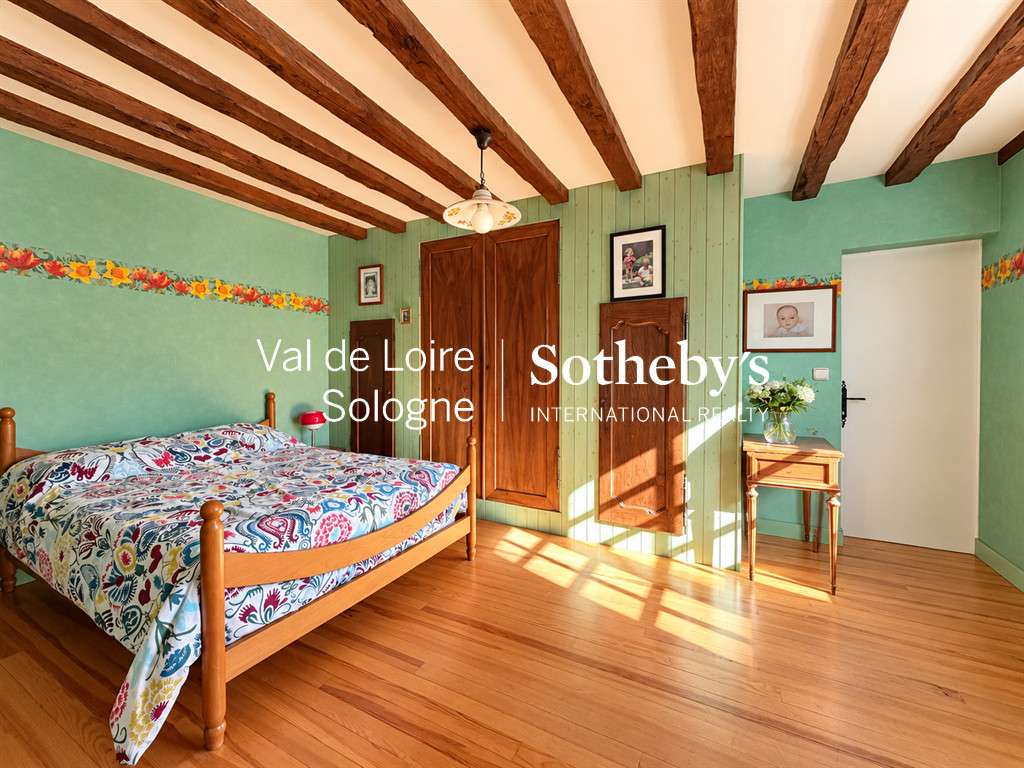 Maison Marcilly-en-Villette