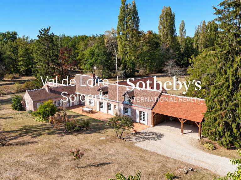 Maison Marcilly-en-Villette