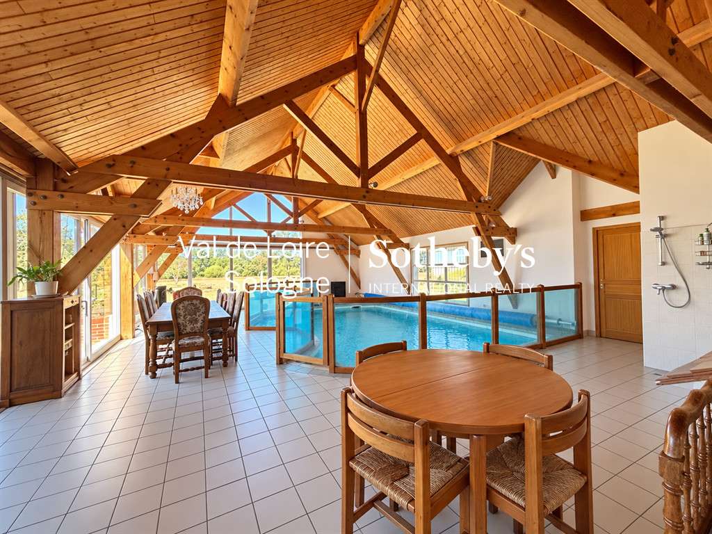 Maison Marcilly-en-Villette