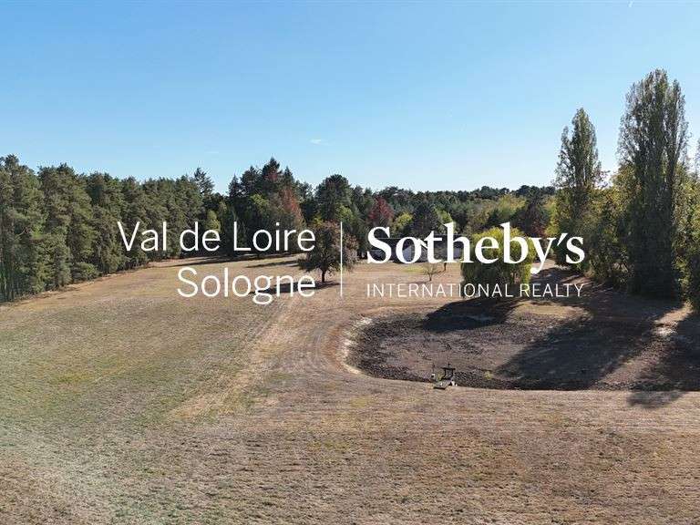 Maison Marcilly-en-Villette - 7 chambres - 292m²