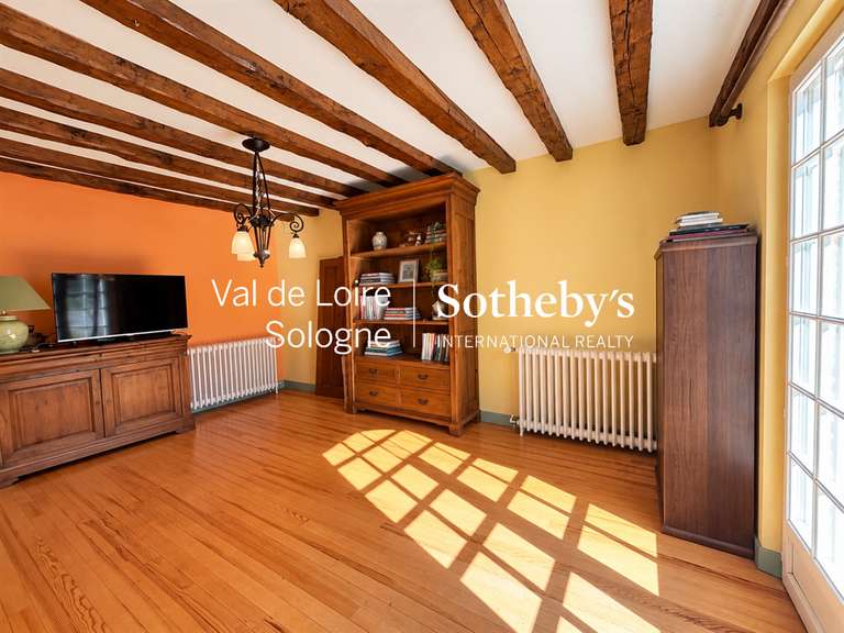 Maison Marcilly-en-Villette - 7 chambres - 292m²