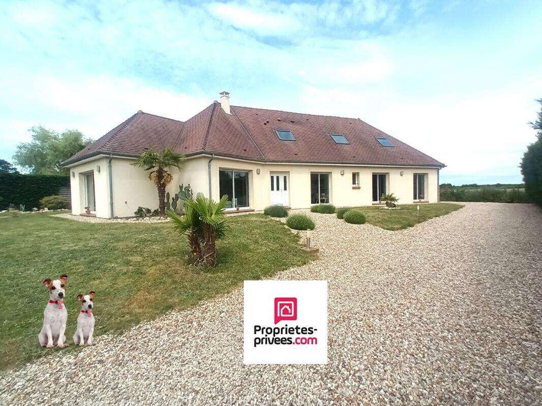 House Marcilly-sur-Eure