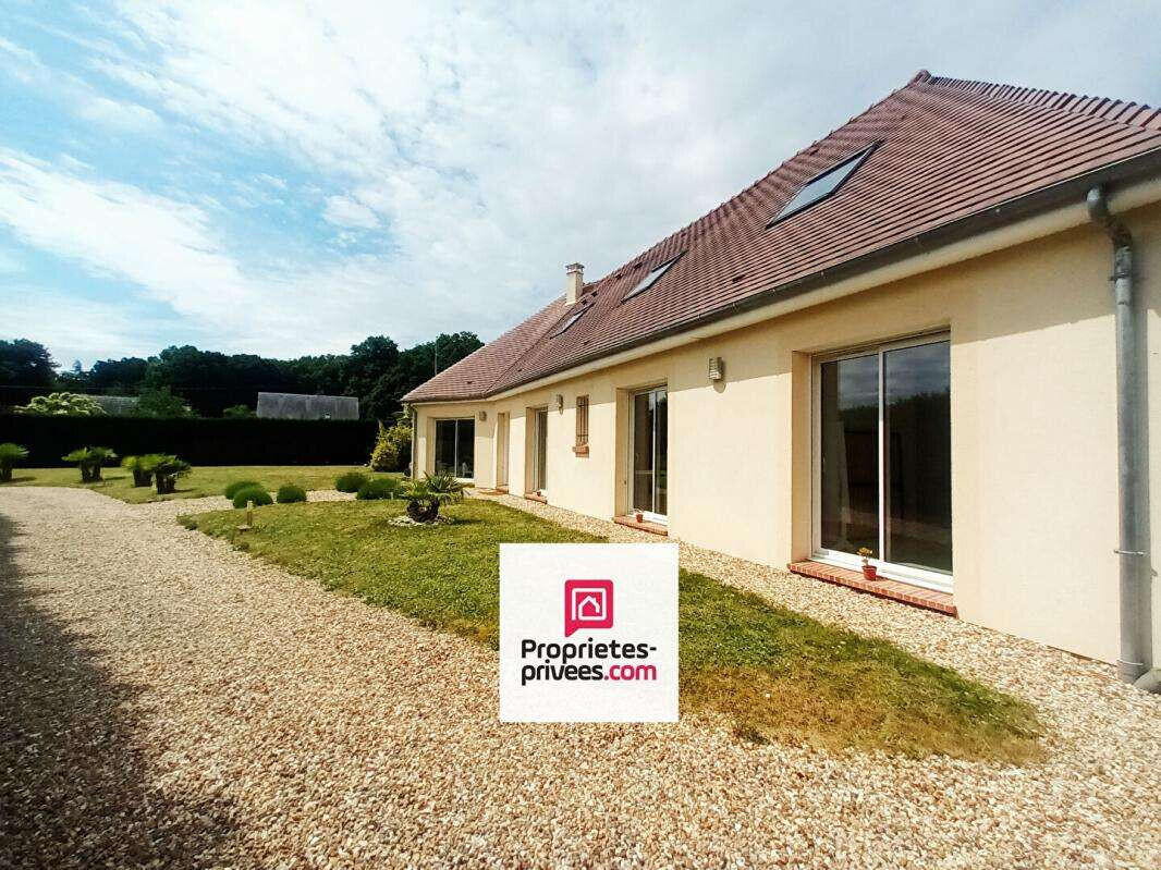 House Marcilly-sur-Eure