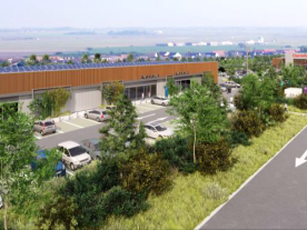 Maison Marck - 1200m²