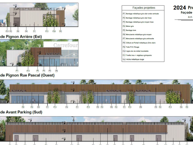 Maison Marck - 1200m²