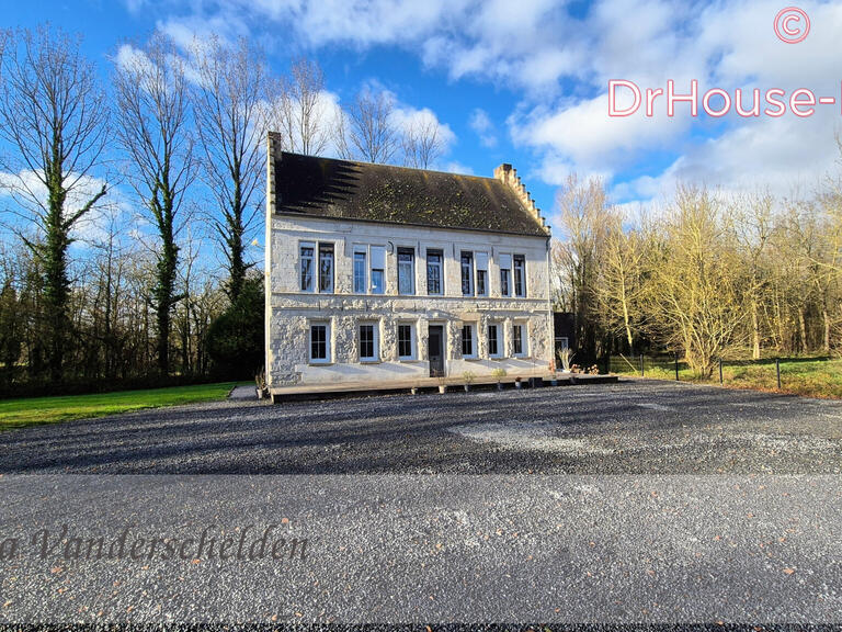 Villa Marcoing - 4 chambres - 172m²