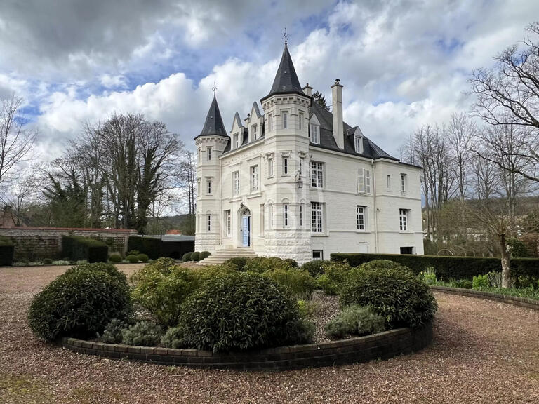 Vente Château Marconne - 6 chambres