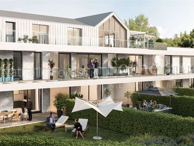 Apartment Marcq-en-Baroeul - 2 bedrooms - 139m²