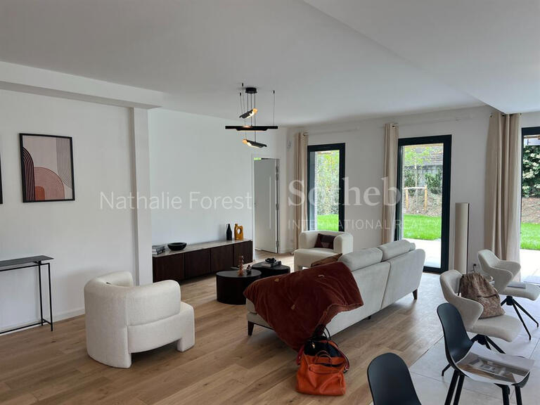 Sale Apartment Marcq-en-Baroeul - 3 bedrooms