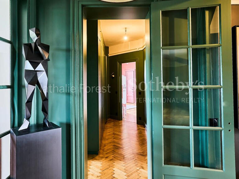 Appartement Marcq-en-Baroeul - 3 chambres - 183m²