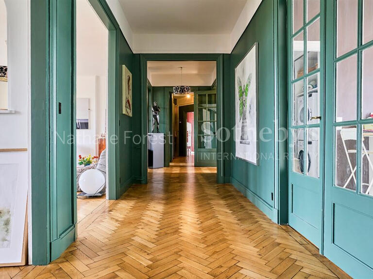 Appartement Marcq-en-Baroeul - 3 chambres - 183m²