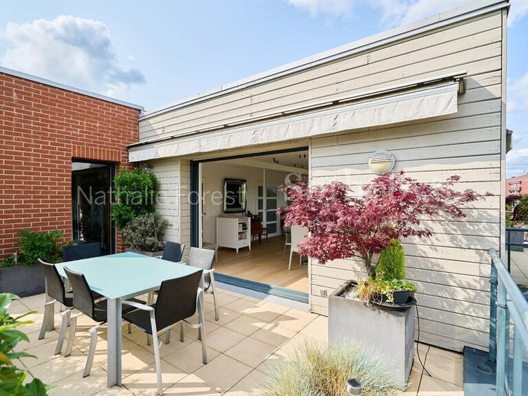 Appartement Marcq-en-Baroeul - 4 chambres - 189m²