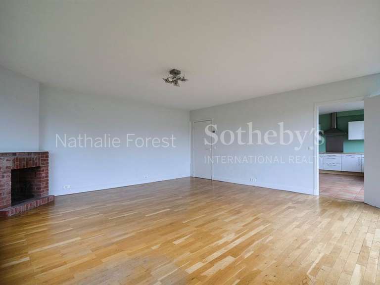 Appartement Marcq-en-Baroeul - 3 chambres - 133m²