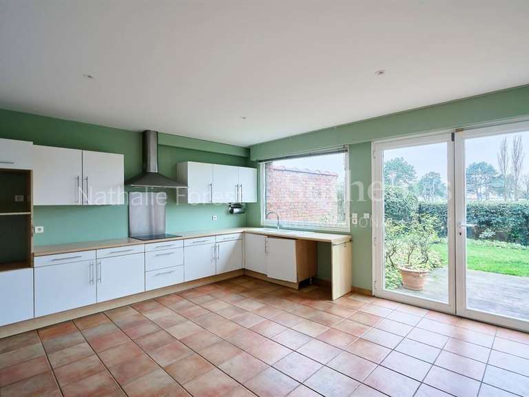 Appartement Marcq-en-Baroeul - 3 chambres - 133m²