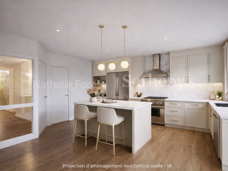 Appartement Marcq-en-Baroeul