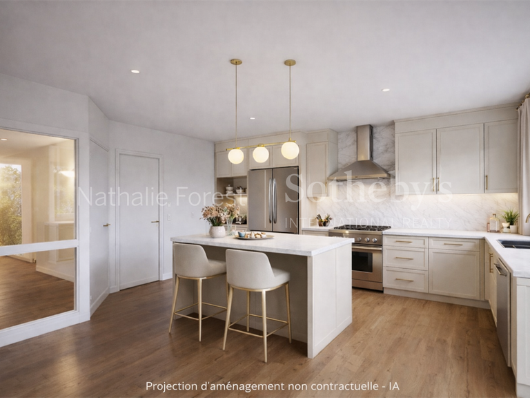 Appartement Marcq-en-Baroeul - 3 chambres - 133m²