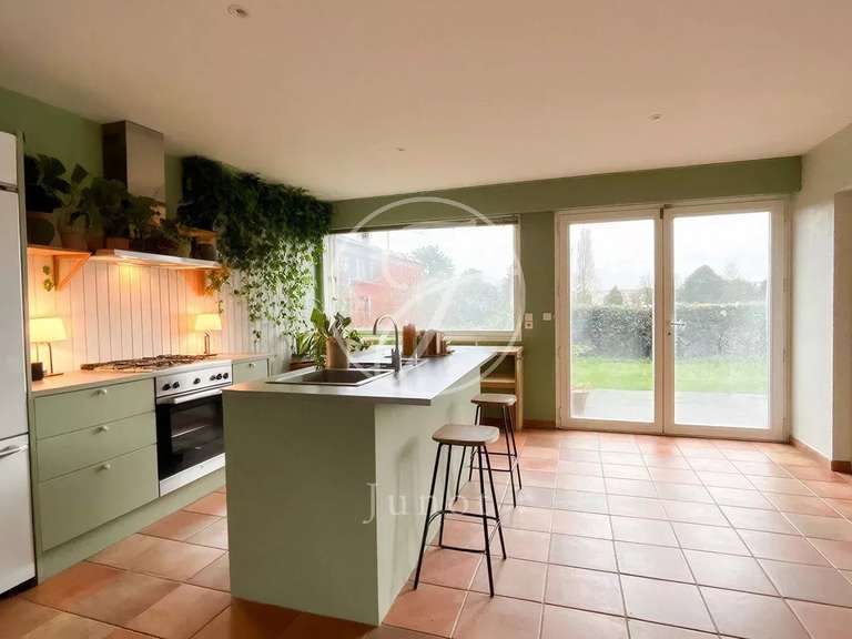 Appartement Marcq-en-Baroeul - 3 chambres - 132m²