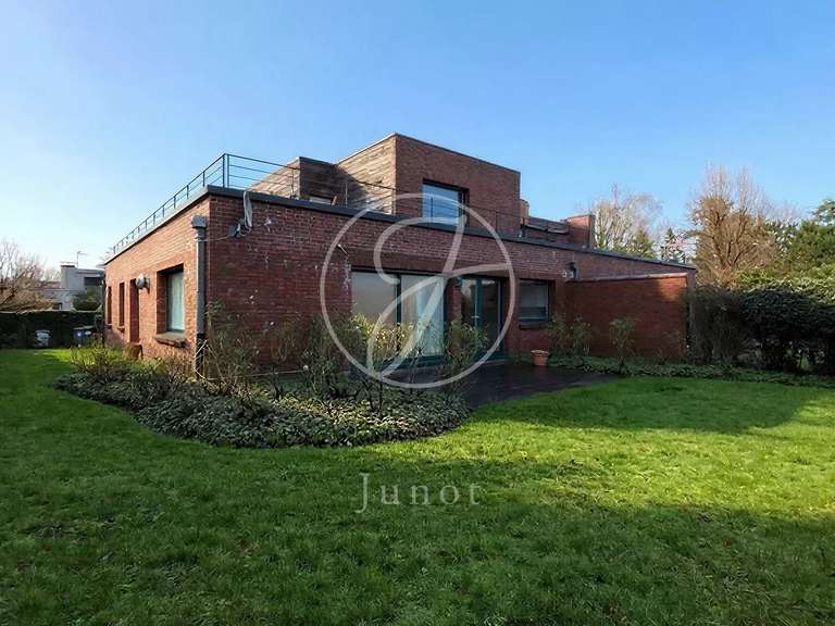 Appartement Marcq-en-Baroeul - 3 chambres - 132m²