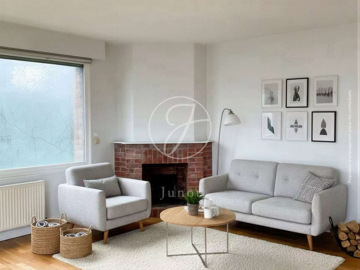 Appartement Marcq-en-Baroeul