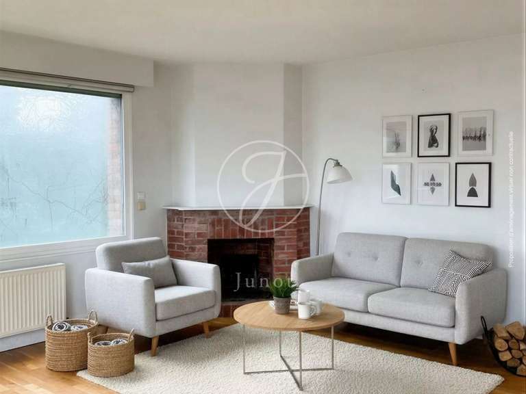 Appartement Marcq-en-Baroeul - 3 chambres - 132m²