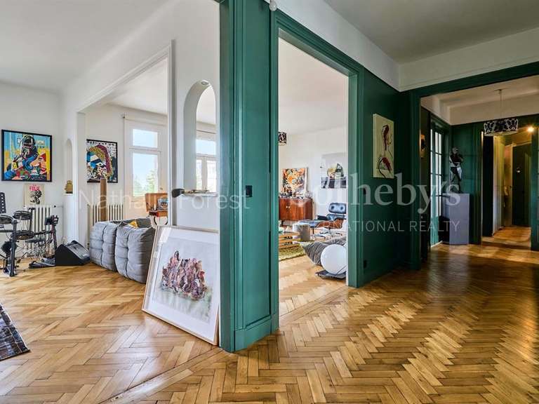 Appartement Marcq-en-Baroeul - 3 chambres - 183m²