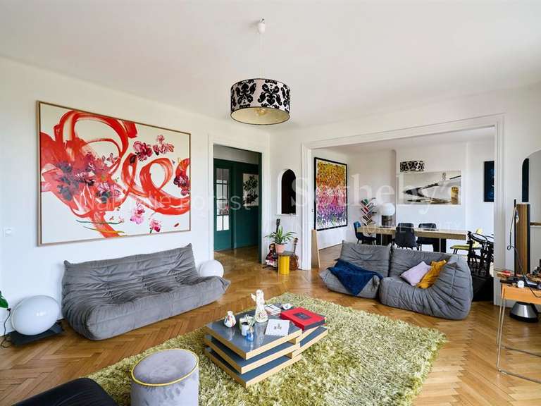 Appartement Marcq-en-Baroeul - 3 chambres - 183m²