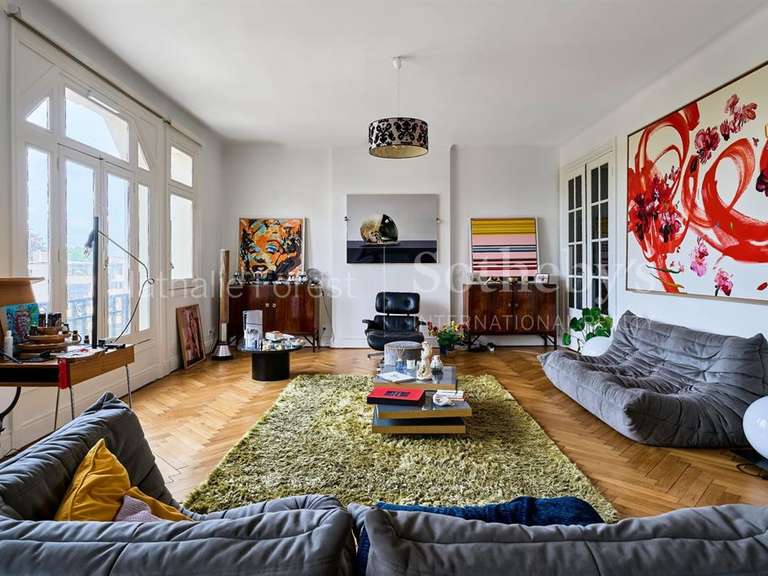 Appartement Marcq-en-Baroeul - 3 chambres - 183m²