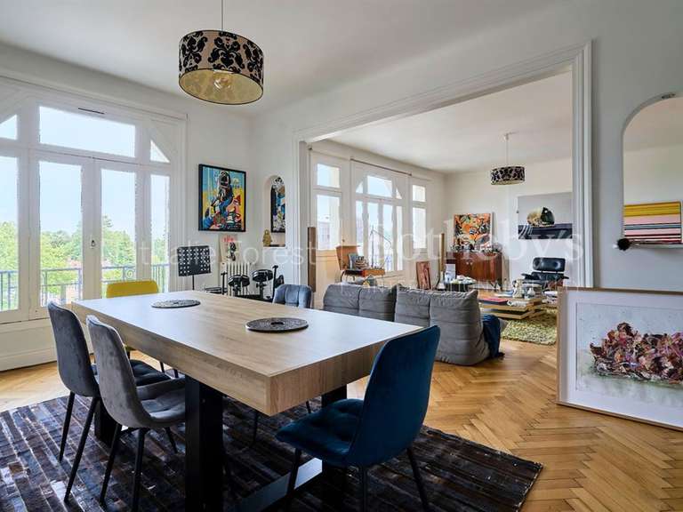 Apartment Marcq-en-Baroeul - 3 bedrooms - 183m²