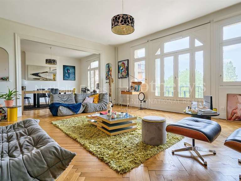 Apartment Marcq-en-Baroeul - 3 bedrooms - 183m²
