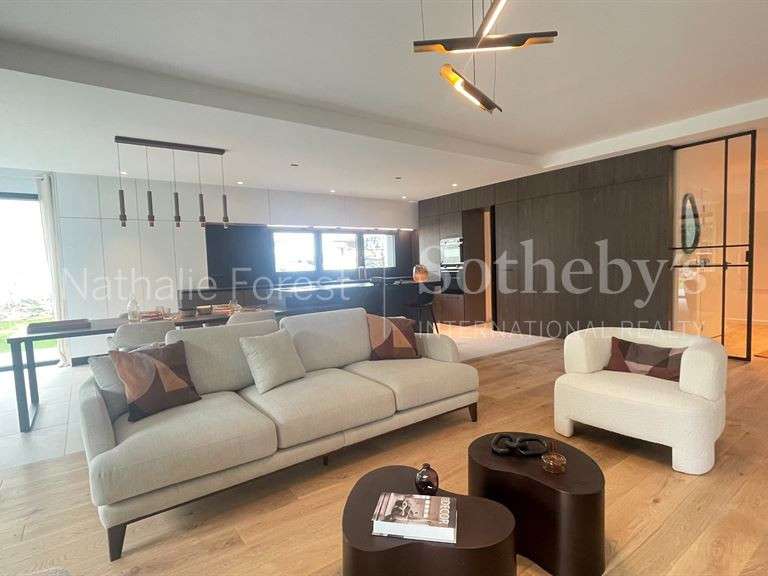 Appartement Marcq-en-Baroeul - 3 chambres - 153m²