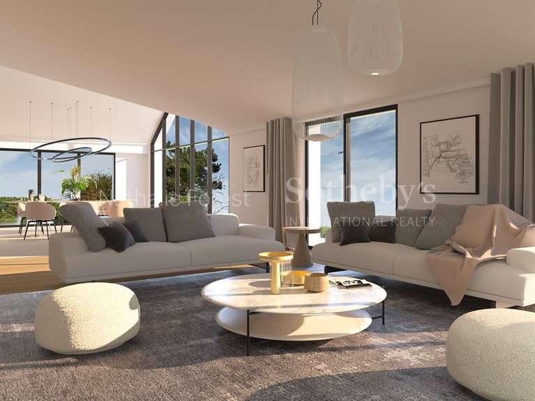 Appartement Marcq-en-Baroeul - 2 chambres - 139m²