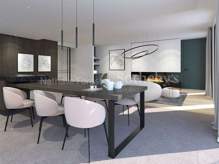 Appartement Marcq-en-Baroeul - 2 chambres - 153m²