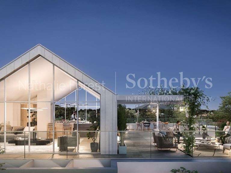 Appartement Marcq-en-Baroeul