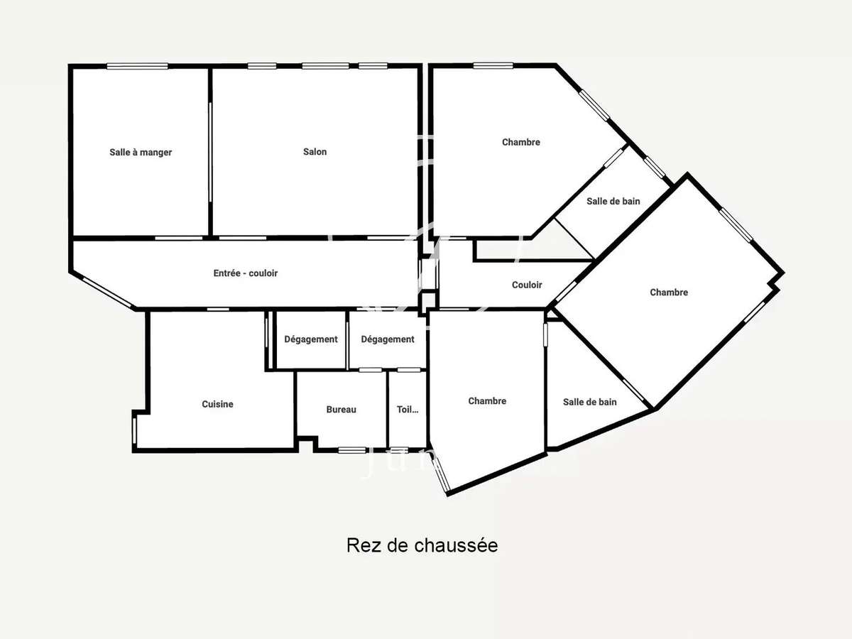 Appartement Marcq-en-Baroeul