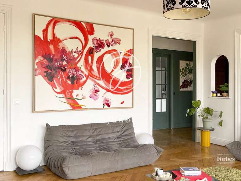 Appartement Marcq-en-Baroeul - 3 chambres - 204m²