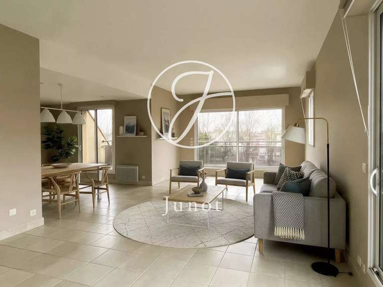 Appartement Marcq-en-Baroeul - 4 chambres - 204m²