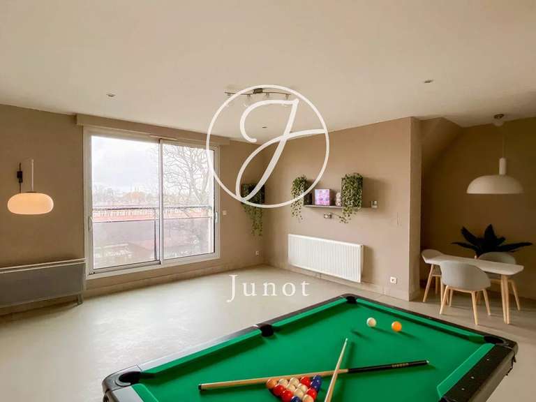 Appartement Marcq-en-Baroeul - 4 chambres - 204m²