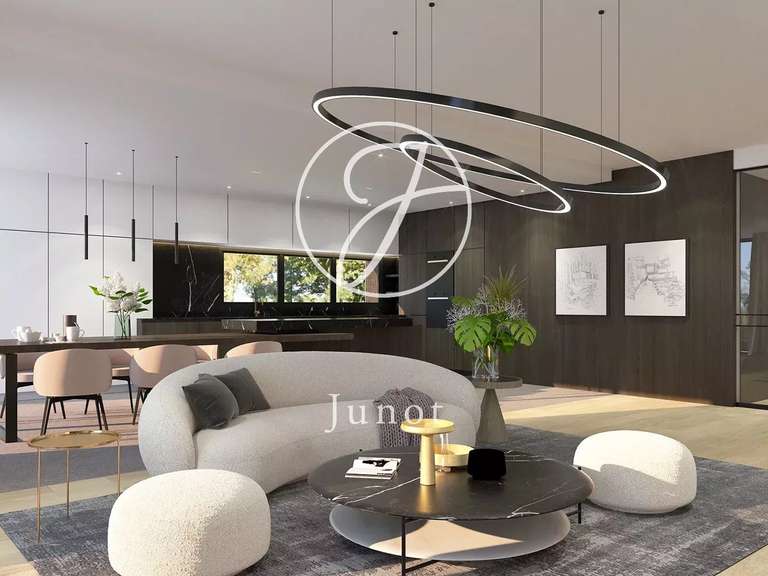Appartement Marcq-en-Baroeul - 3 chambres - 153m²