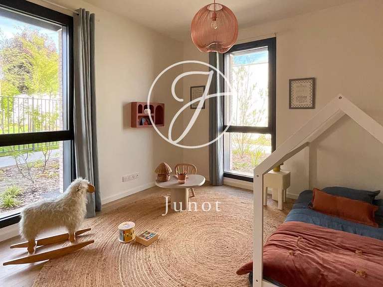 Appartement Marcq-en-Baroeul - 3 chambres - 153m²