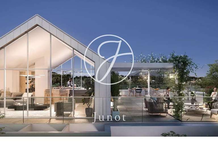 Appartement Marcq-en-Baroeul - 4 chambres - 271m²