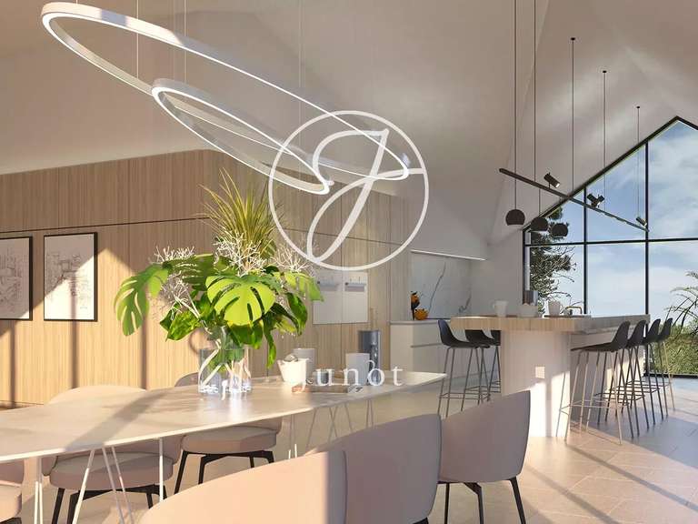 Appartement Marcq-en-Baroeul - 4 chambres - 271m²
