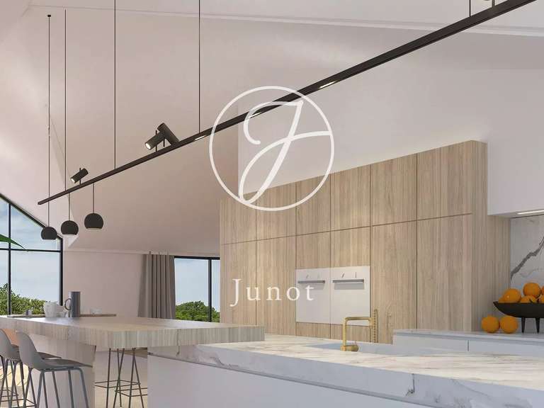 Appartement Marcq-en-Baroeul - 4 chambres - 271m²