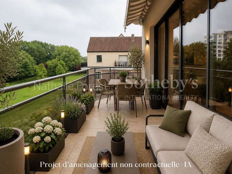 Apartment Marcq-en-Baroeul
