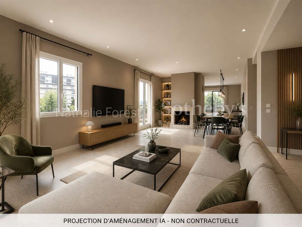 Apartment Marcq-en-Baroeul