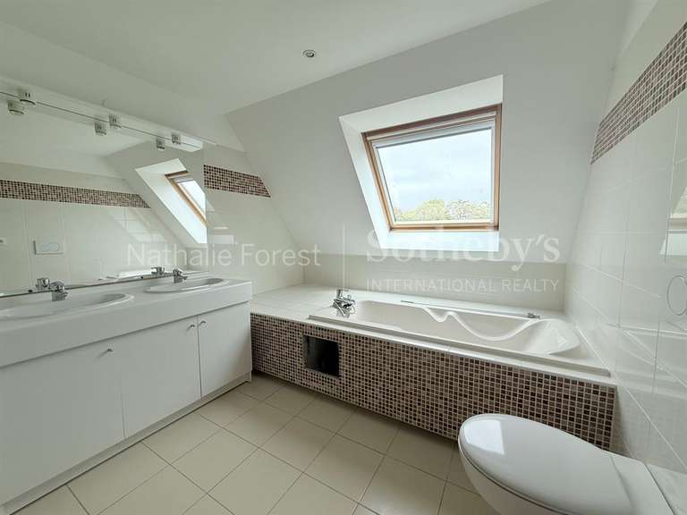 Appartement Marcq-en-Baroeul - 4 chambres - 205m²