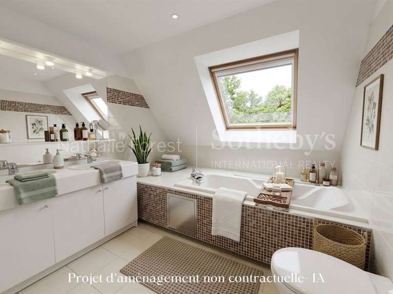 Appartement Marcq-en-Baroeul - 4 chambres - 205m²