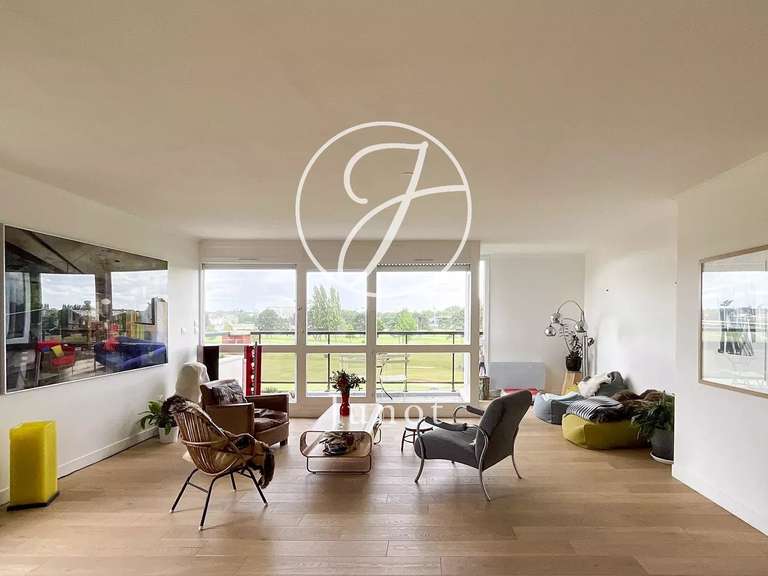Appartement Marcq-en-Baroeul - 4 chambres - 129m²