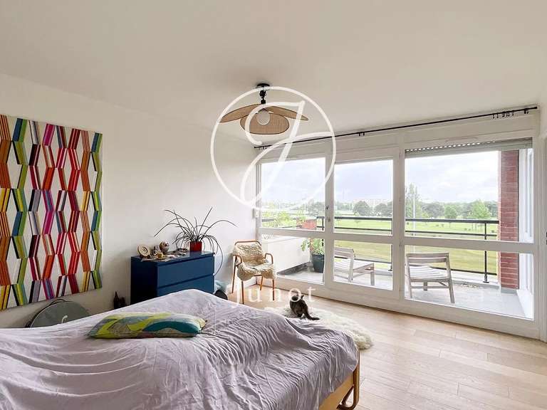 Appartement Marcq-en-Baroeul - 4 chambres - 129m²