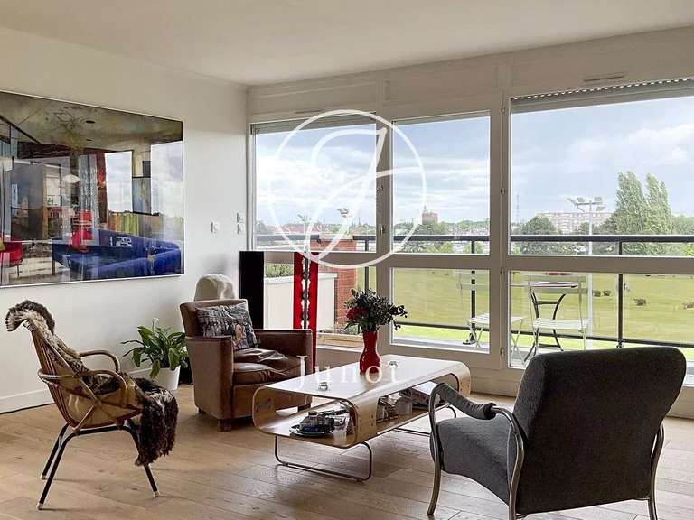 Appartement Marcq-en-Baroeul - 4 chambres - 129m²