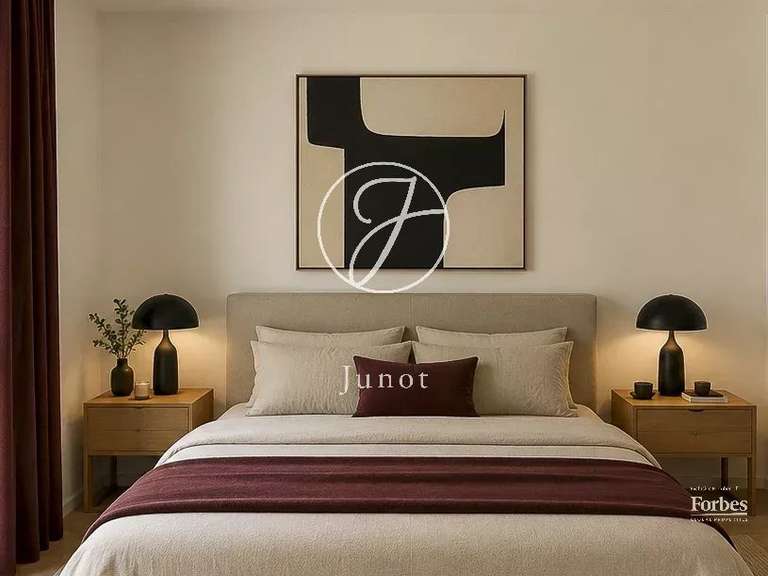 Appartement Marcq-en-Baroeul - 2 chambres - 96m²